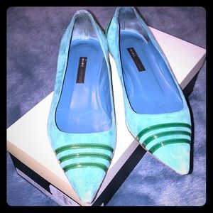 Marc Jacobs flats